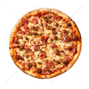 All Meat Special <span>Pepperoni, Salami, Canadian Ham, Bacon, Sausage & Lean Beef</span>