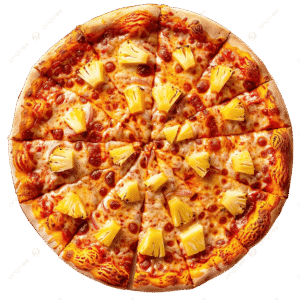 Hawaiian <span>Onions, Green Peppers, Lean Beef, Jalapeno Peppers & Banana Peppers</span>