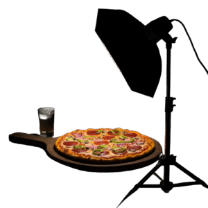K & M Special <span>Pepperoni, Canadian Ham. Mushrooms, Olives, Onions & Green Peppers</span>