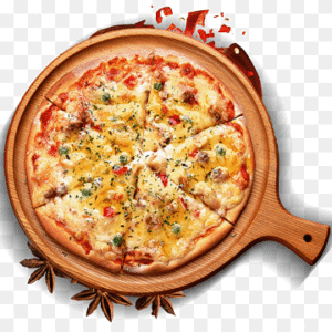 Greek Special <span>Onions, Olives, Feta Cheese, Lean Beef, Green Peppers & Tomatoes</span>